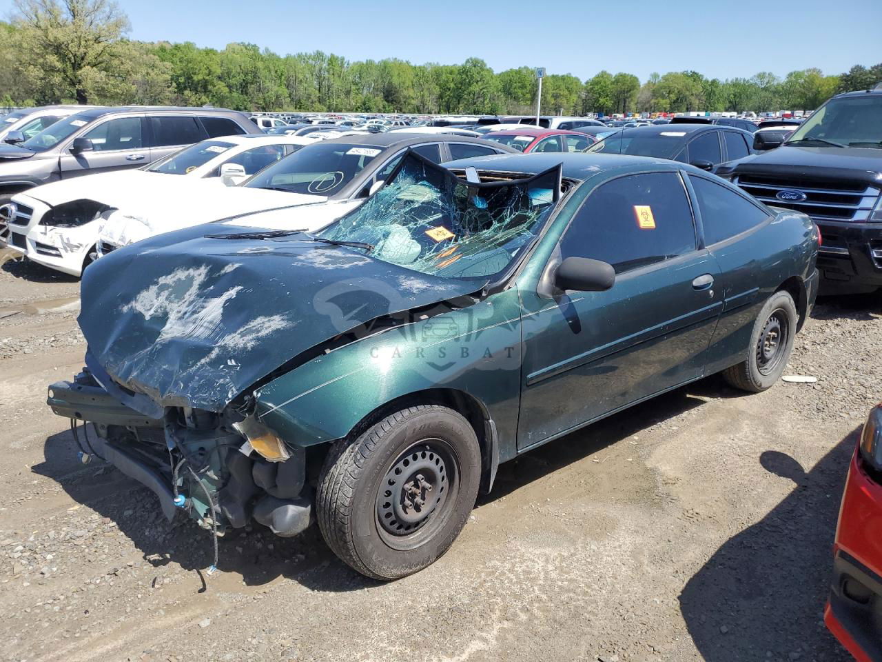 Chevrolet Cavalier 2.2L  4 2005