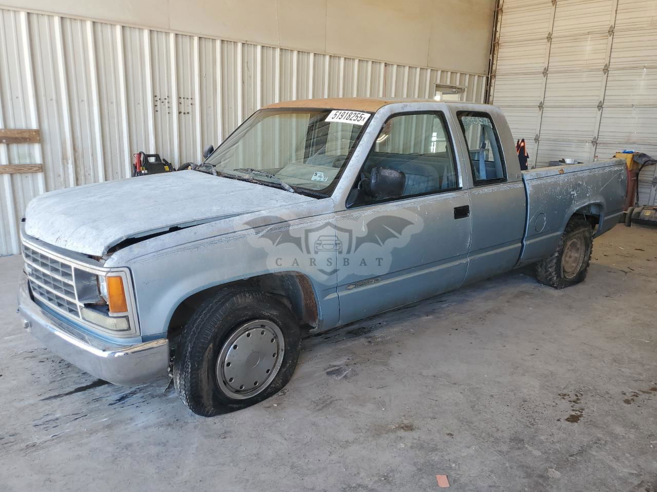 Chevrolet C/K Series C2500 5.7L  8 1989