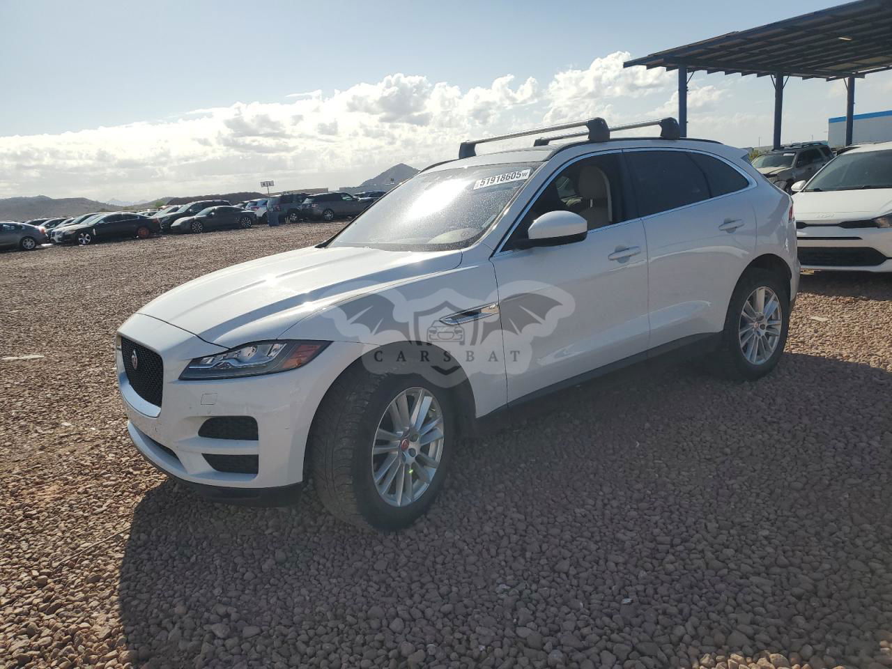Jaguar F-Pace PRESTIGE 2.0L  4 2018