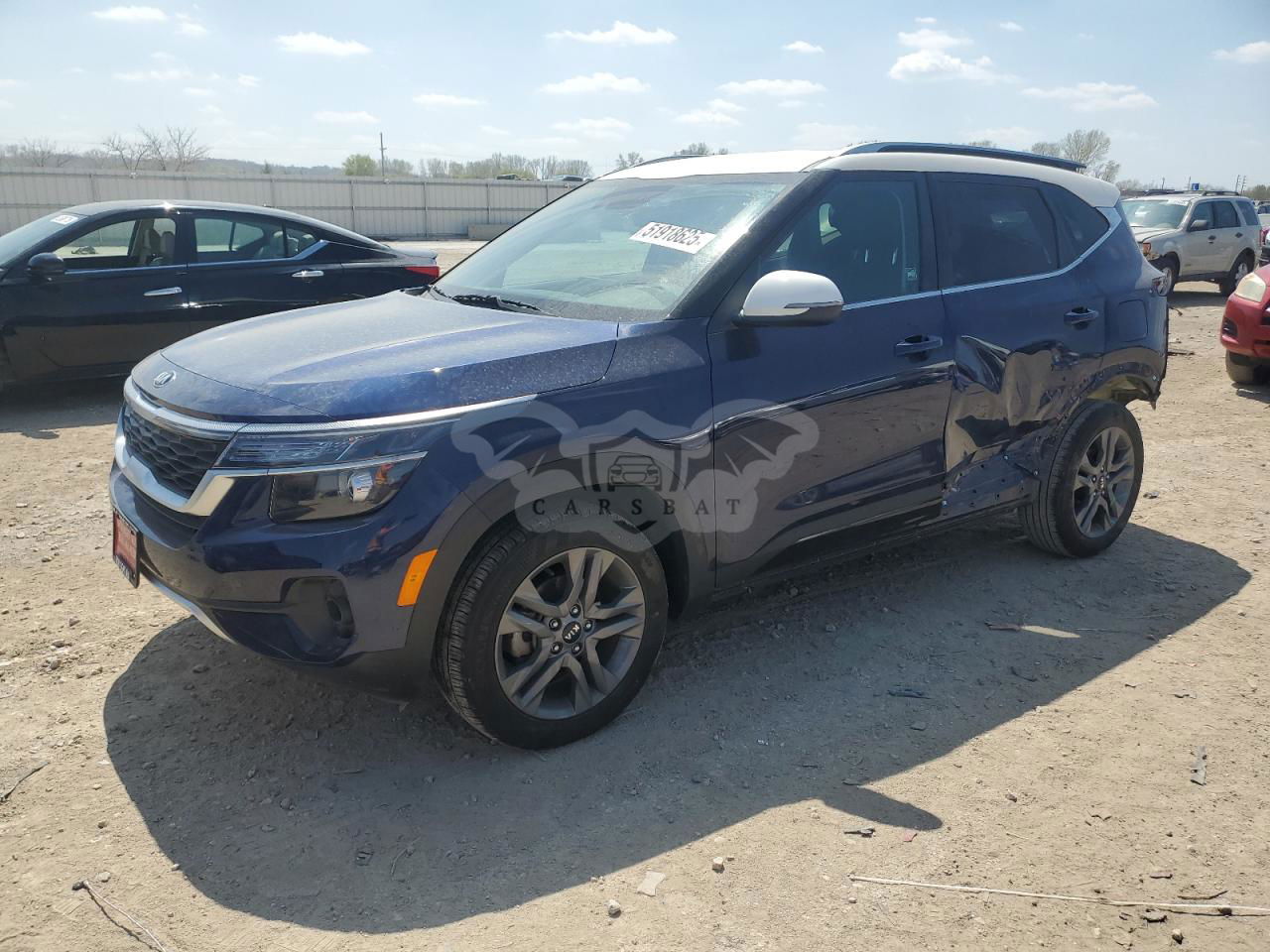 Kia Seltos S 2.0L  4 2021