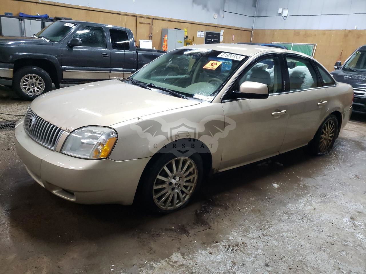 Mercury Montego PREMIER 3.0L  6 2007