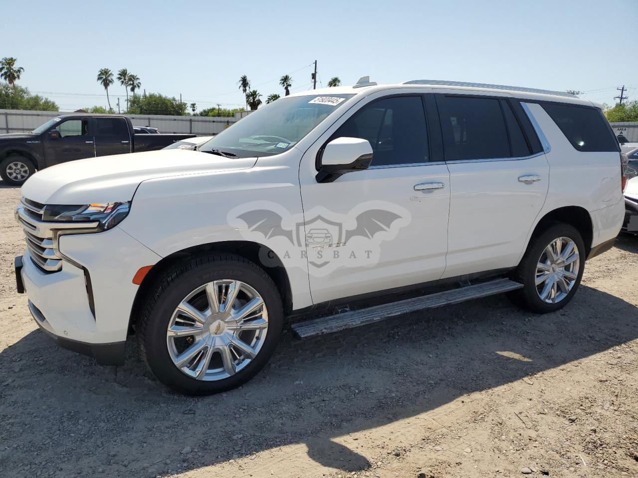Chevrolet Tahoe C1500 HIGH COUNTRY 6.2L  8 2021