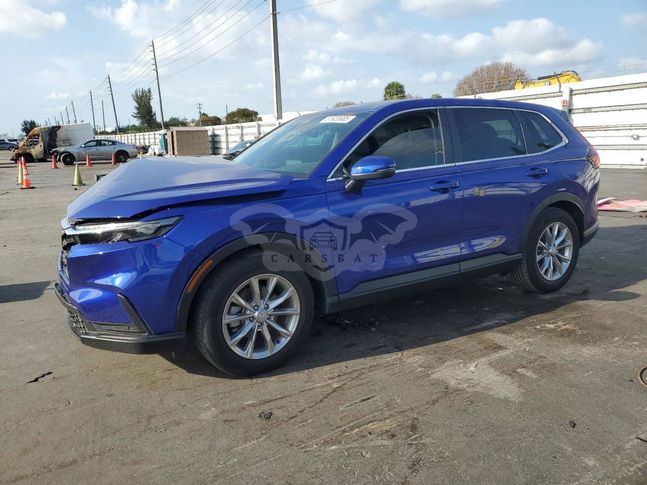 Honda CR-V EXL 1.5L  4 2023