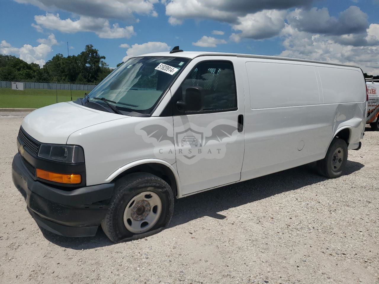 Chevrolet Express 4.3L  6 2022