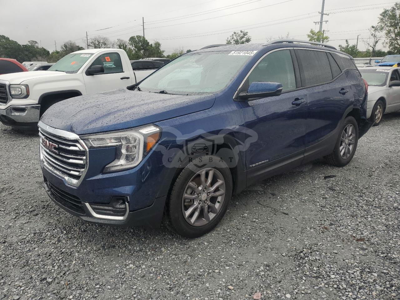GMC Terrain SLT 1.5L  4 2023