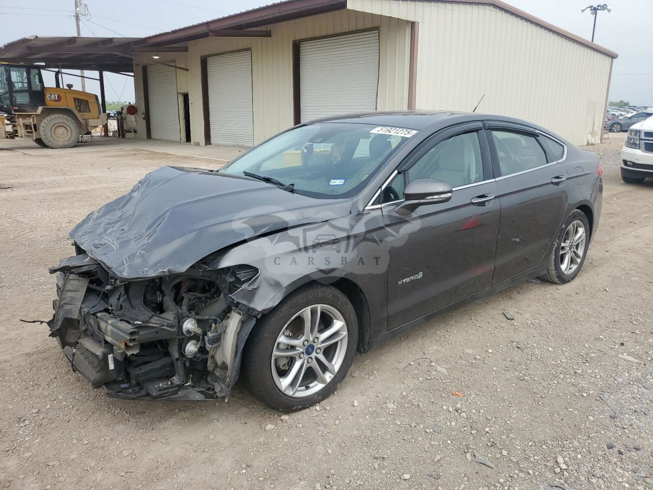 Ford Fusion TITANIUM HEV 2.0L  4 2015