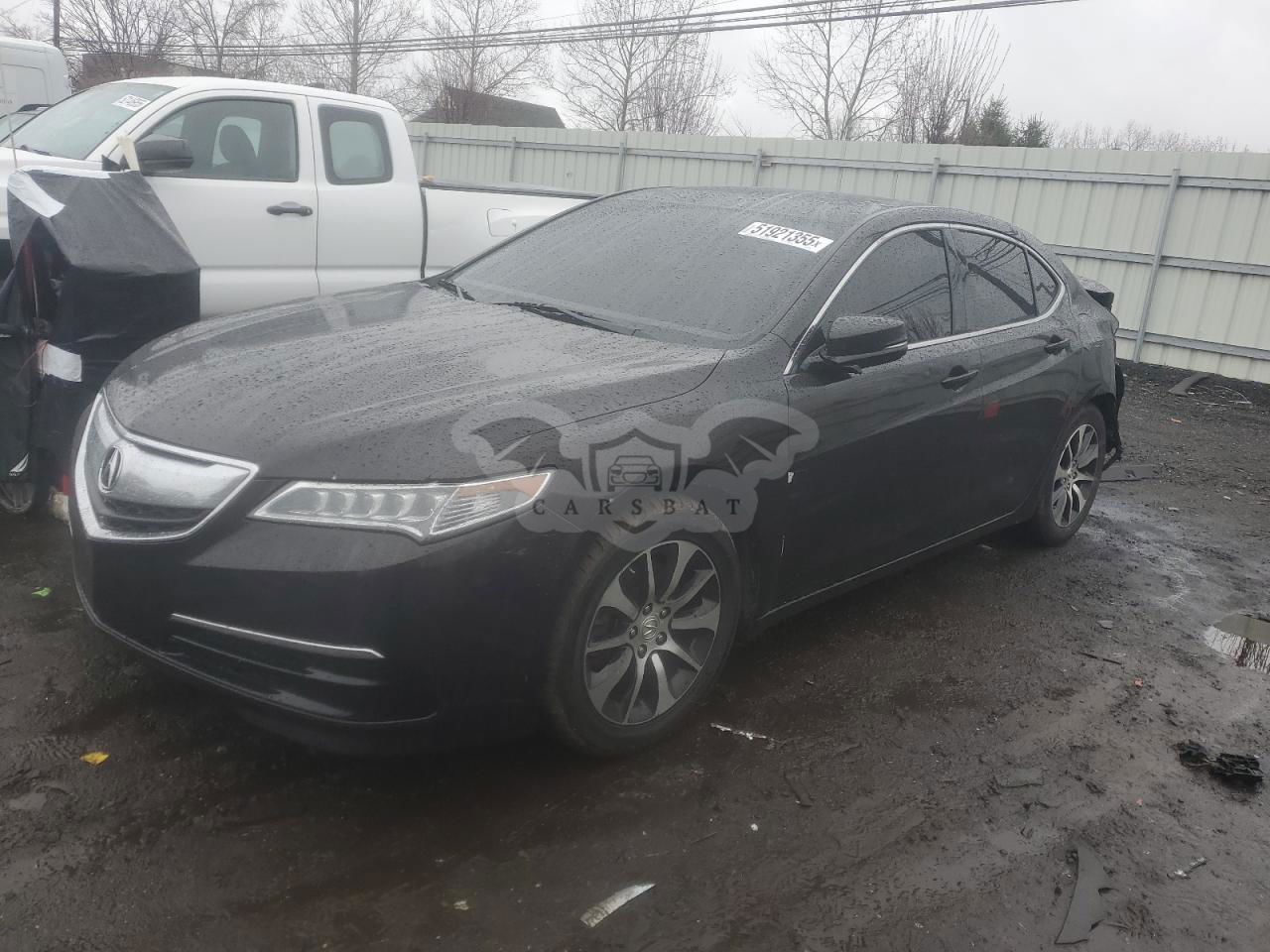 Acura TLX 2.4L  4 2016