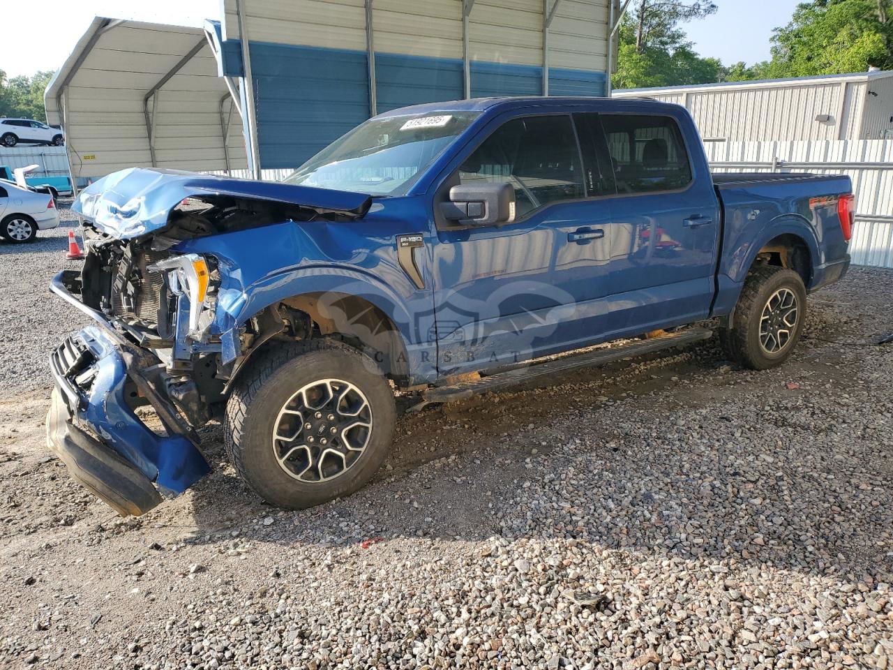 Ford F-150 SUPERCREW 5.0L  8 2022