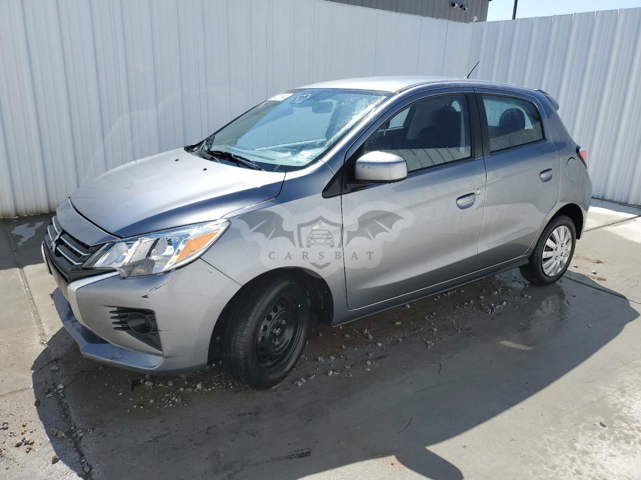 Mitsubishi Mirage 2021
