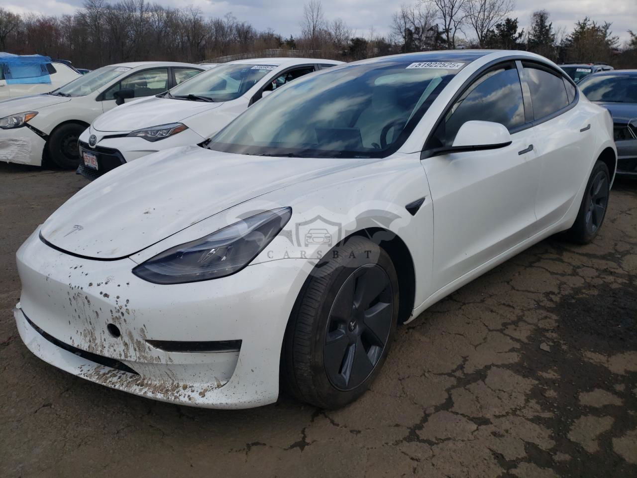 Tesla Model 3 2023