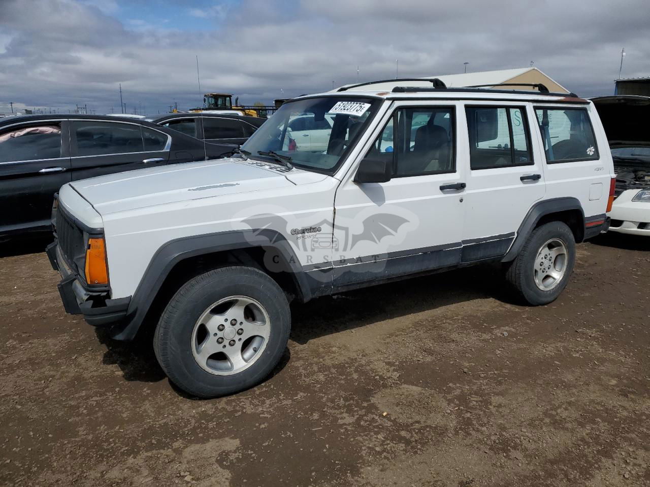 Jeep Grand Cherokee SPORT 4.0L  6 1995