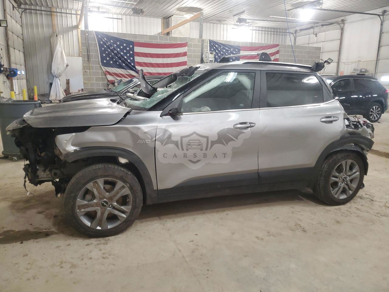 Kia Seltos S 2.0L  4 2022