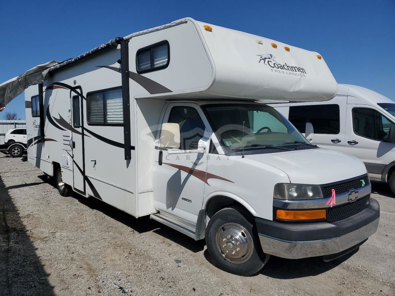 Chevrolet Express 6.0L  8 2012
