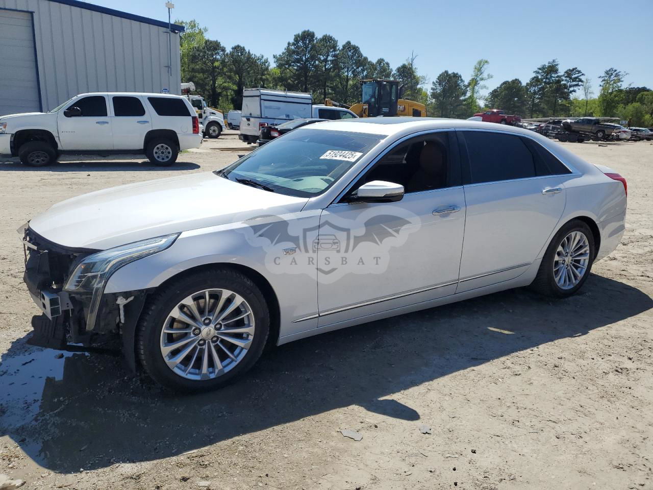 Cadillac CT6 LUXURY 2.0L  4 2016