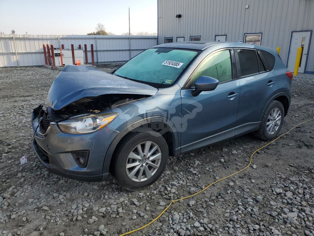 Mazda CX-5 TOURING 2.5L  4 2015