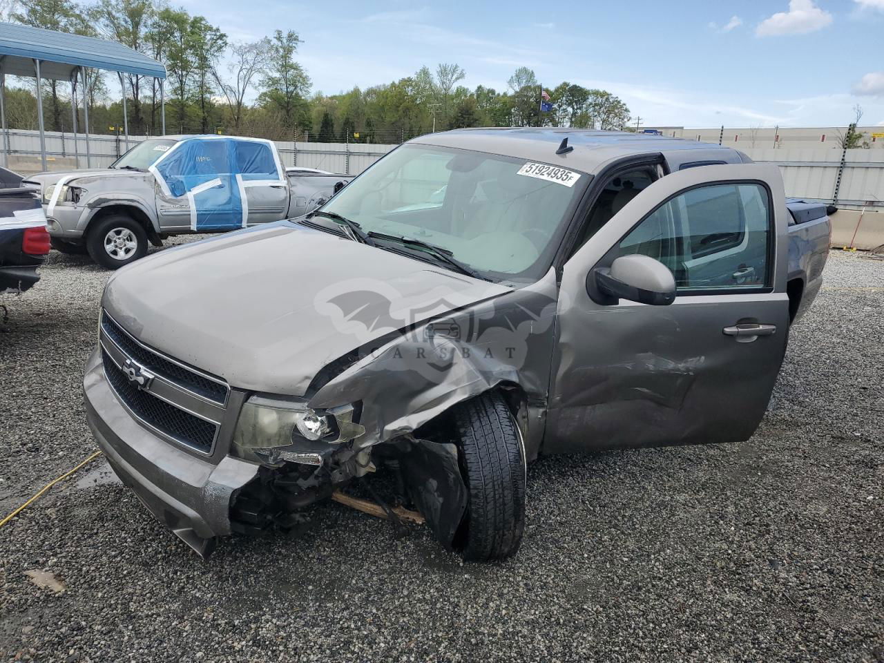 Chevrolet Avalanche C1500 5.3L  8 2007