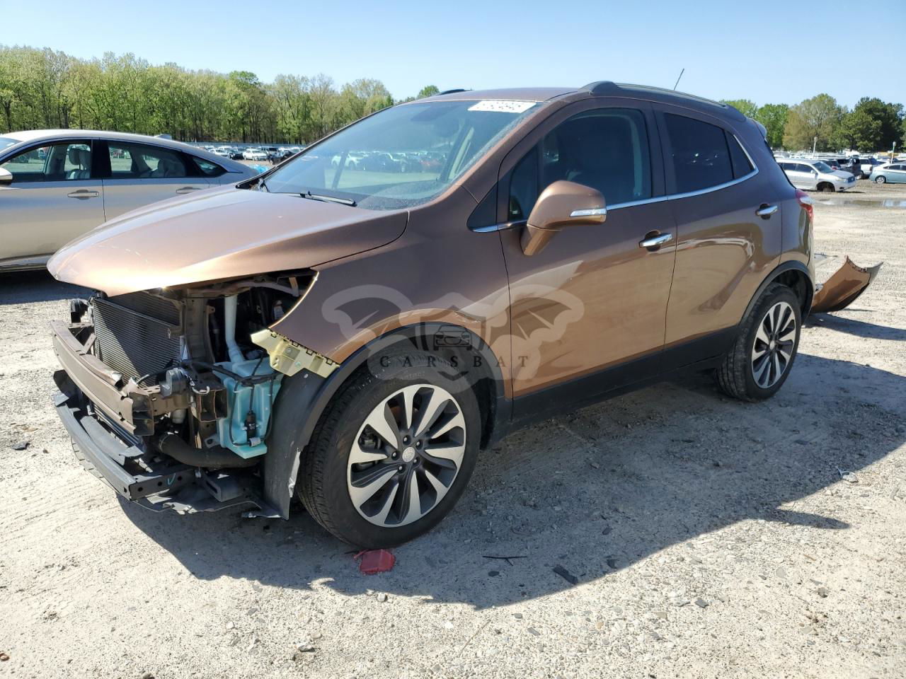 Buick Encore PREFERRED II 1.4L  4 2017