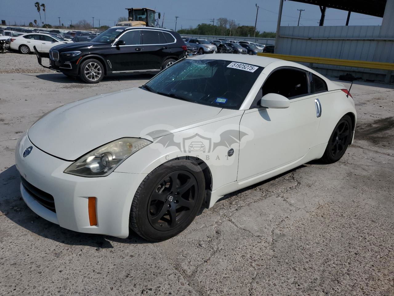Nissan 350Z COUPE 3.5L  6 2007