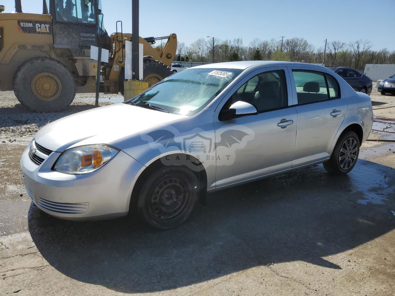 Chevrolet Cobalt LT 2.2L  4 2009
