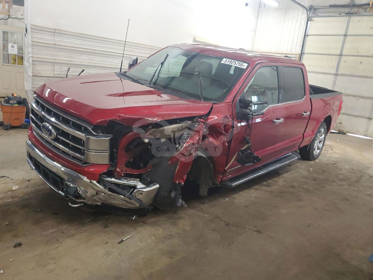 Ford F-150 SUPERCREW 3.5L  6 2021
