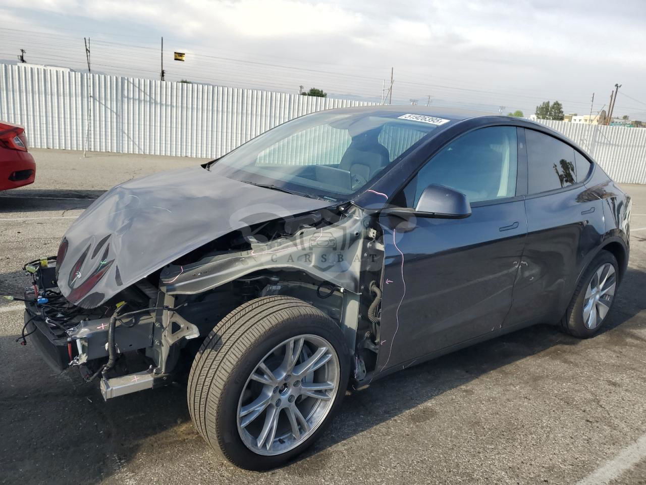 Tesla Model Y 2024