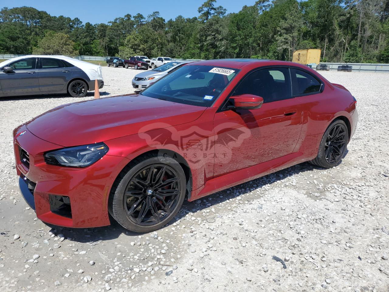 BMW M2 3.0L  6 2025