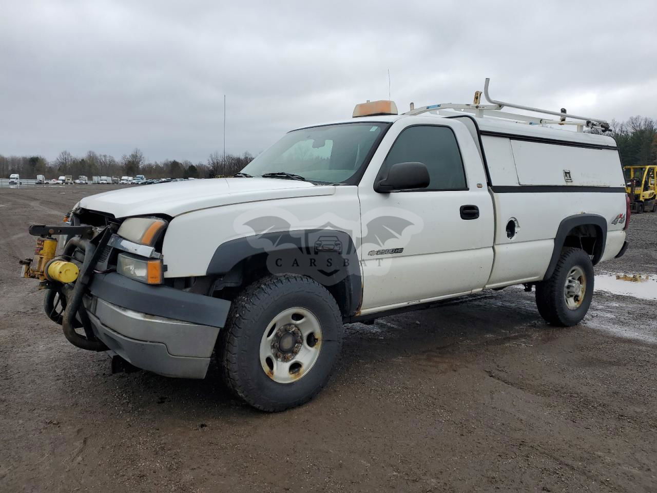 Chevrolet C/K Series K2500 HEAVY DUTY 6.0L  8 2004