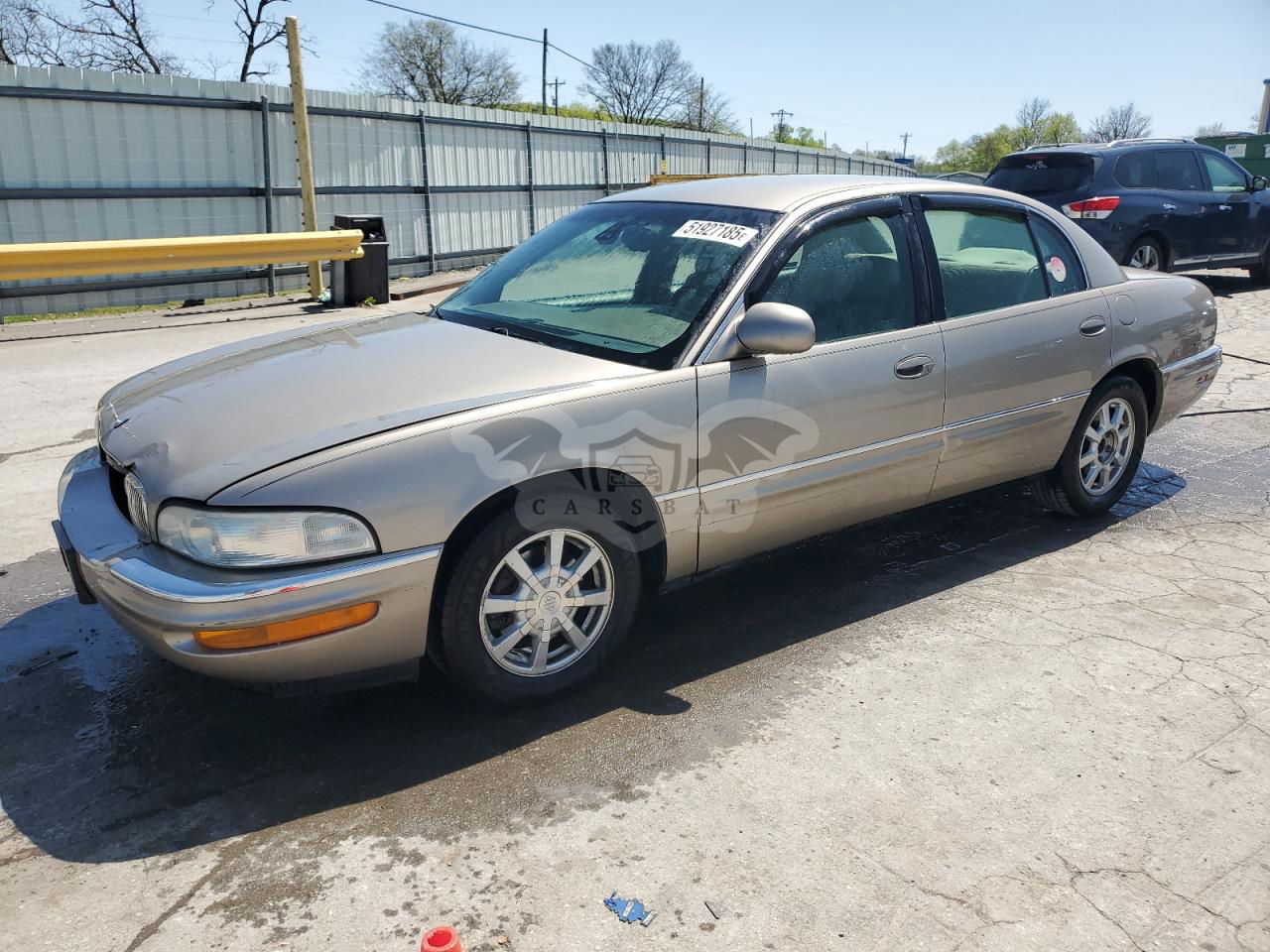 Buick Park Avenue 3.8L  6 2002