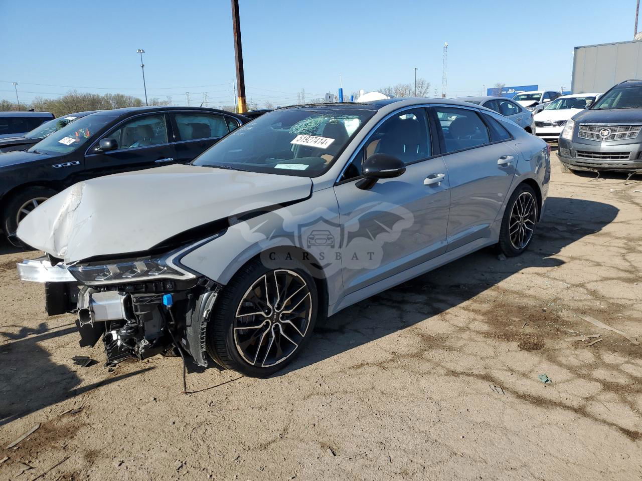 Kia K5 2024