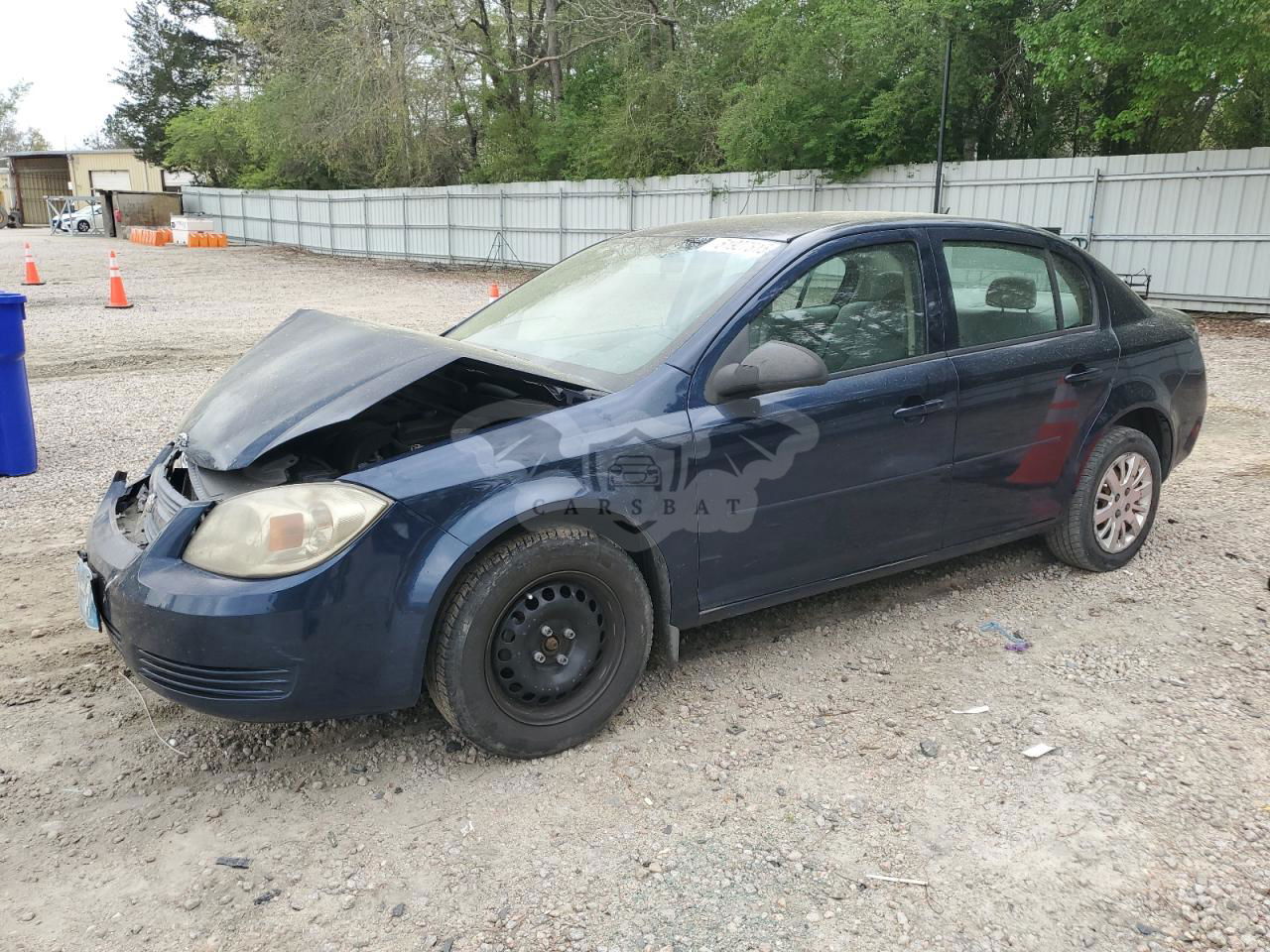 Chevrolet Cobalt LS 2.2L  4 2010