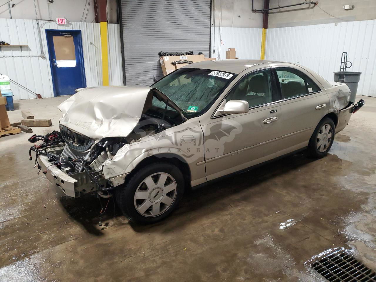 Lincoln LS 3.0L  6 2005