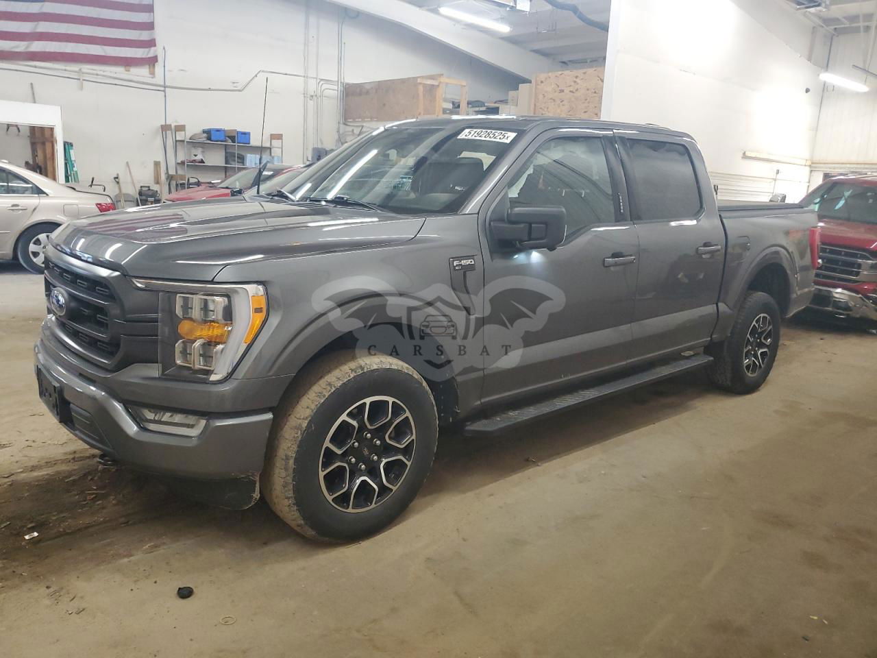 Ford F-150 SUPERCREW 3.5L  6 2022