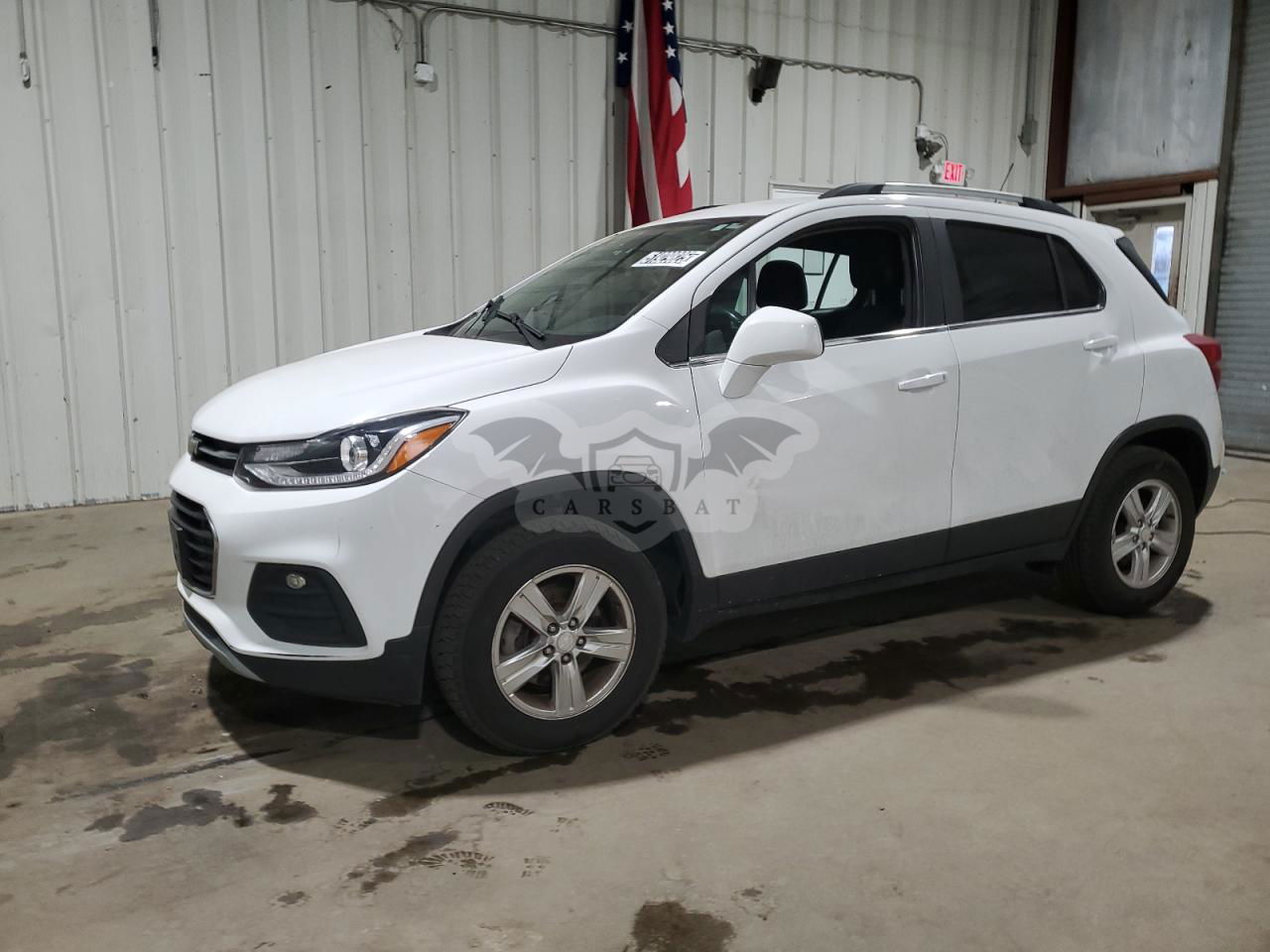 Chevrolet Trax 1LT 1.4L  4 2018