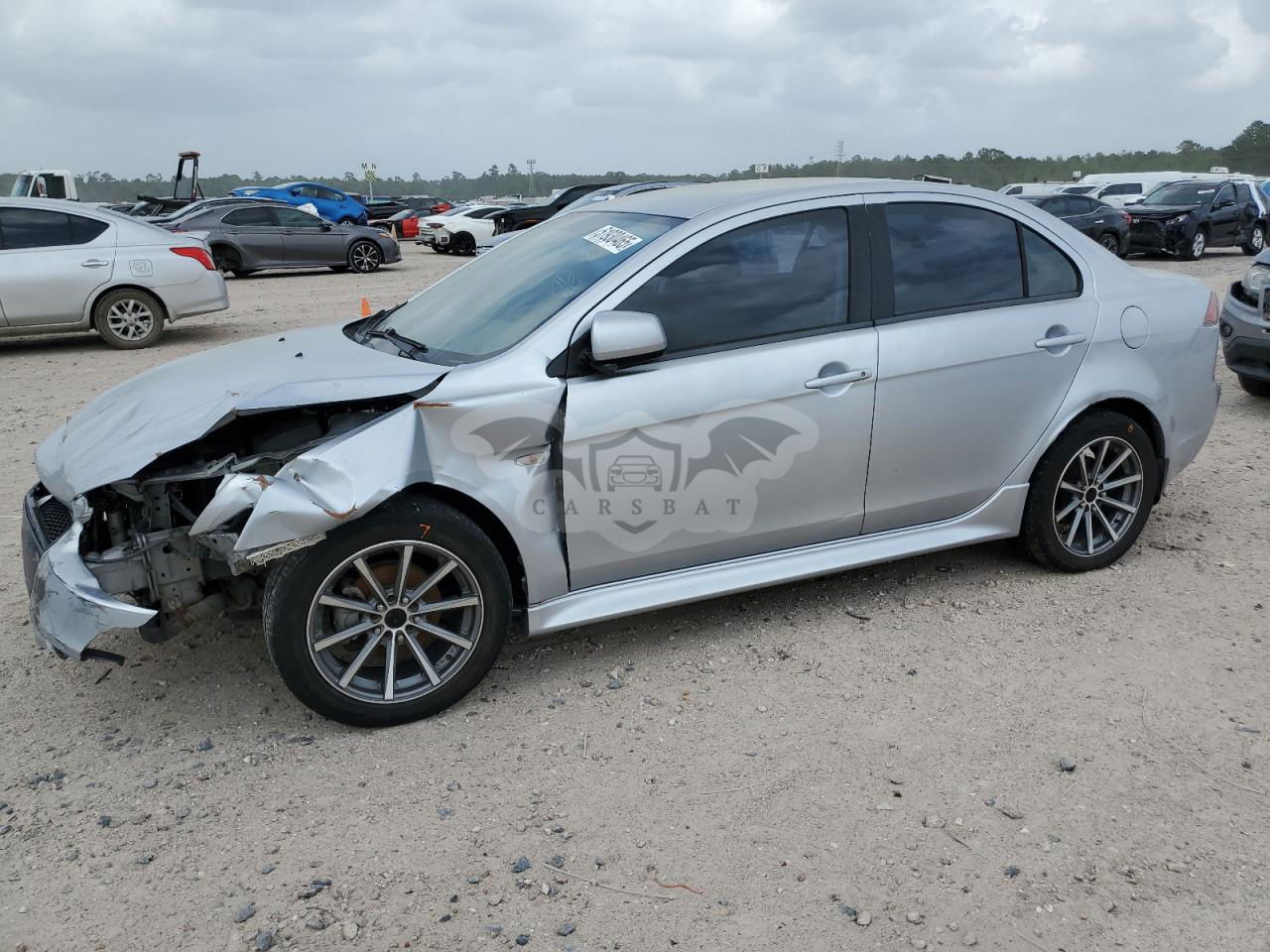 Mitsubishi Lancer ES/ES SPORT 2.0L  4 2012