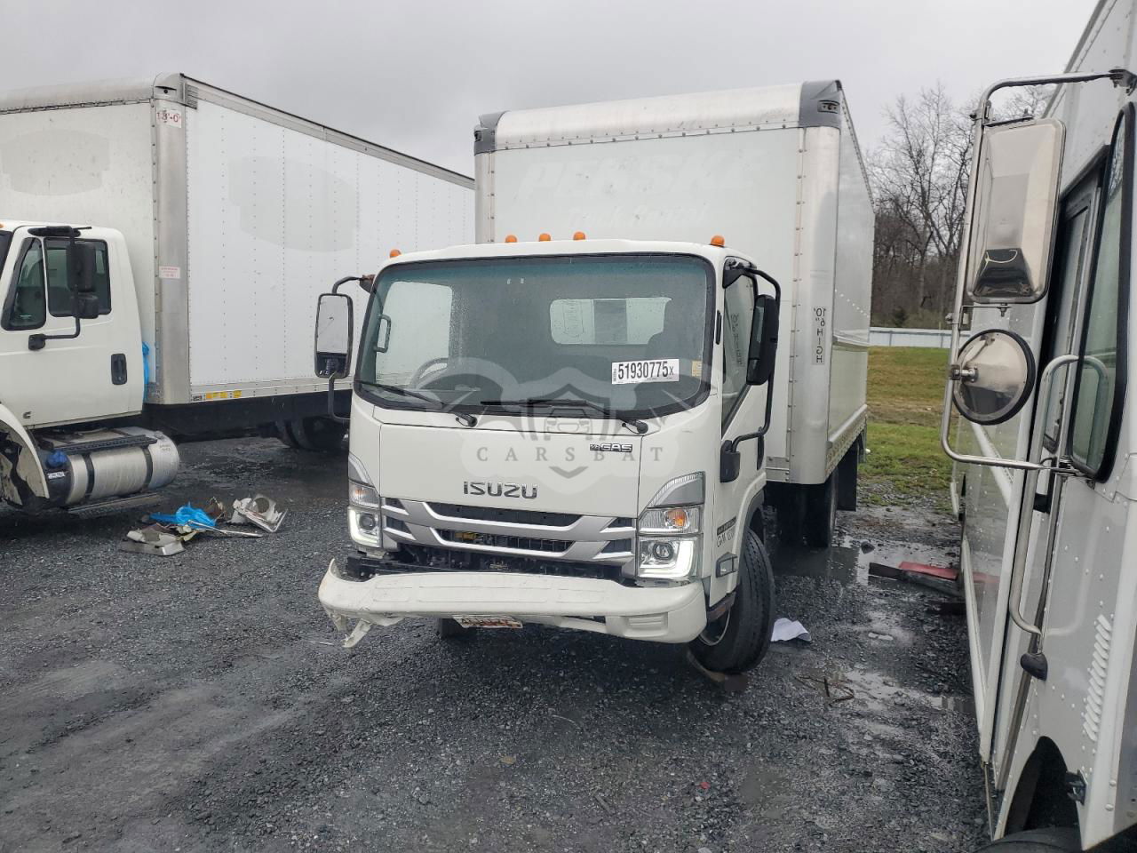 Isuzu NPR 6.6L  8 2024