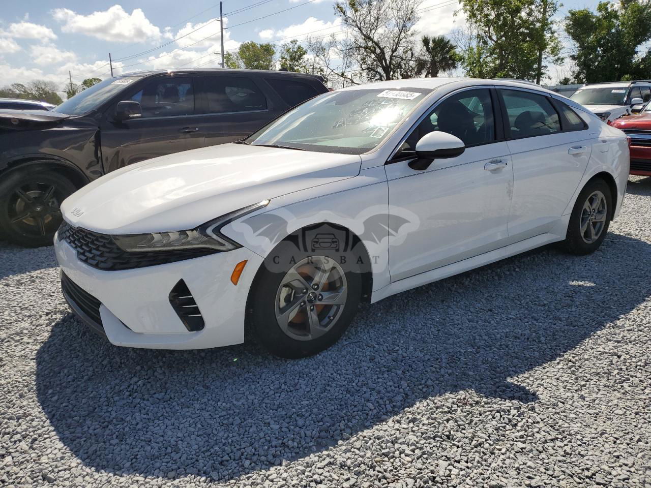 Kia K5 LXS 1.6L  4 2024