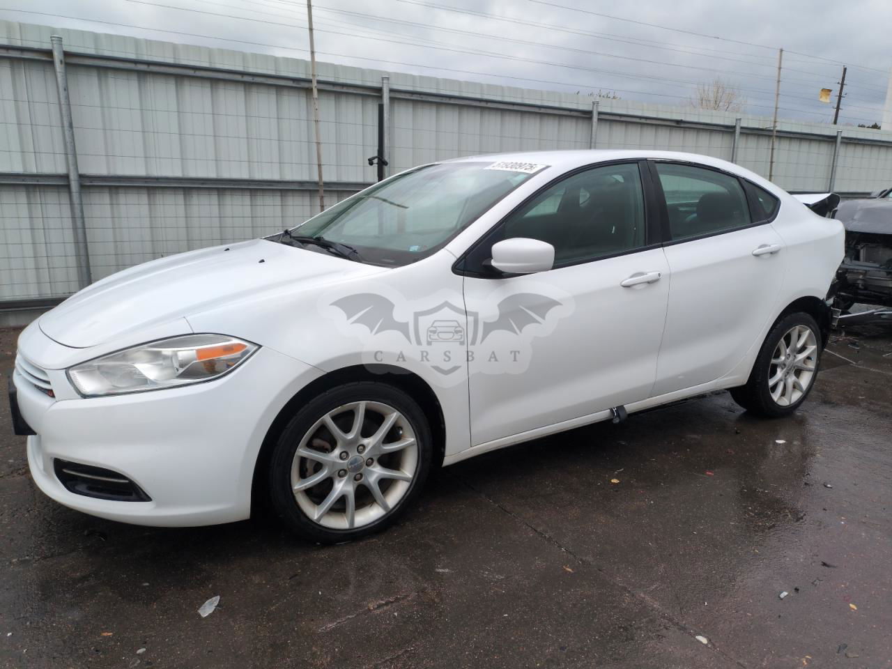 Dodge Dart SXT 2.0L  4 2013
