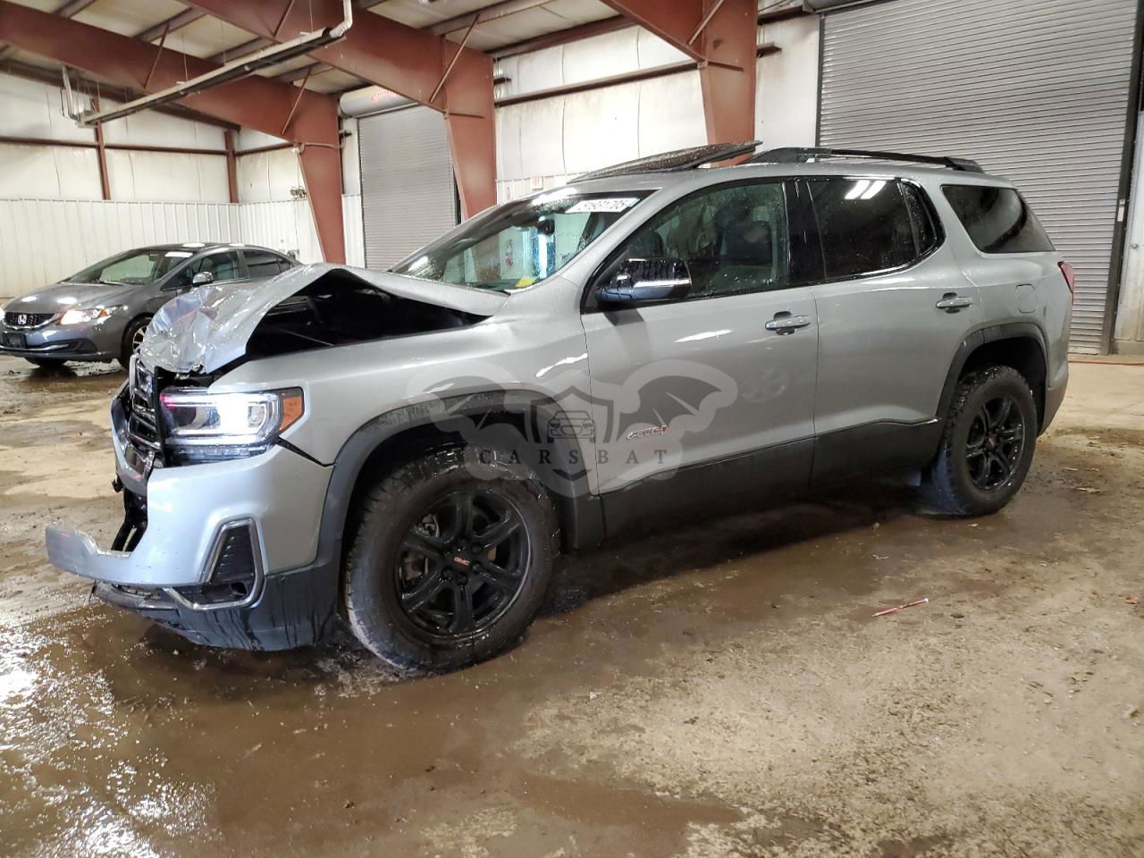 GMC Acadia AT4 3.6L  6 2023