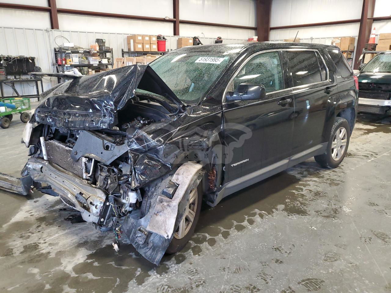 GMC Terrain SLE 2.4L  4 2015