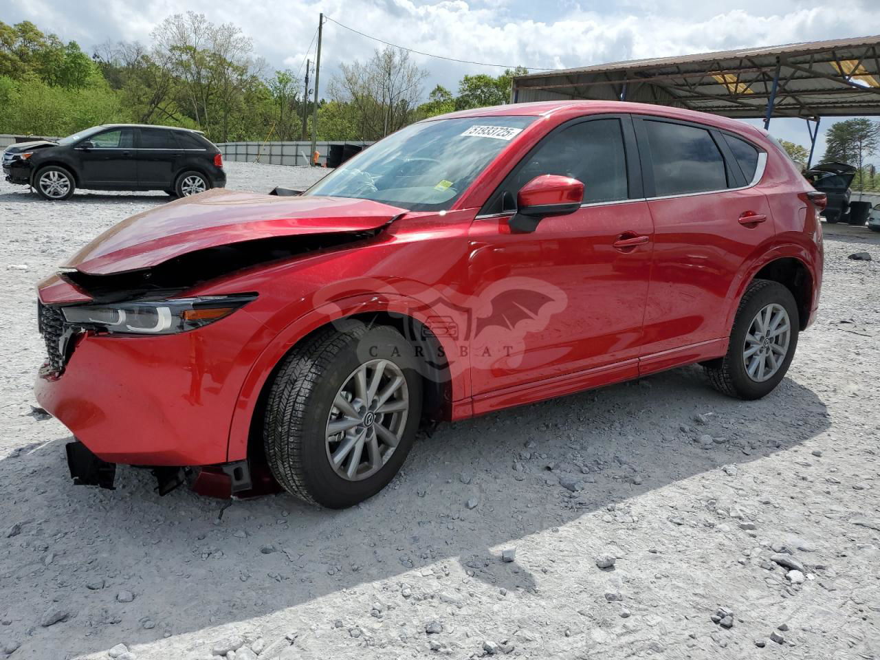 Mazda CX-5 SELECT 2.5L  4 2025