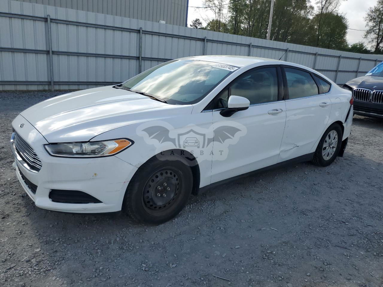 Ford Fusion S 2.5L  4 2021