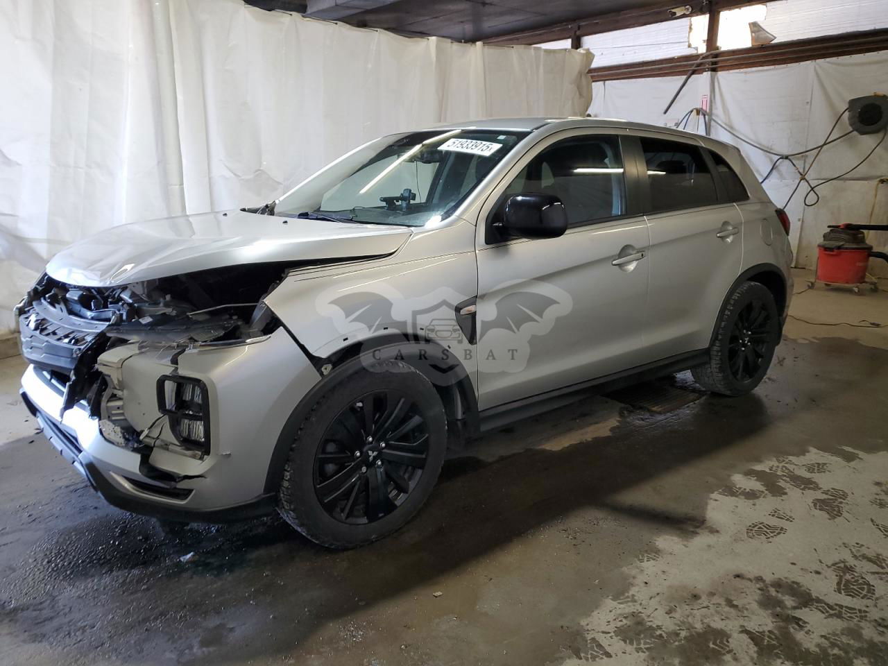 Mitsubishi Outlander ES 2.0L  4 2022