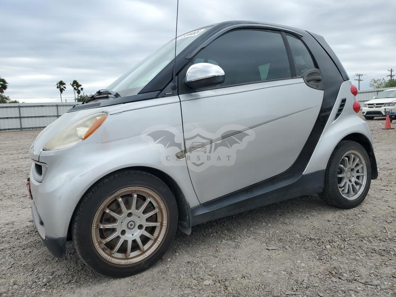 Smart Fortwo PURE 1.0L  3 2011