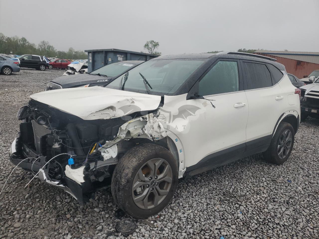 Kia Seltos S 2.0L  4 2024