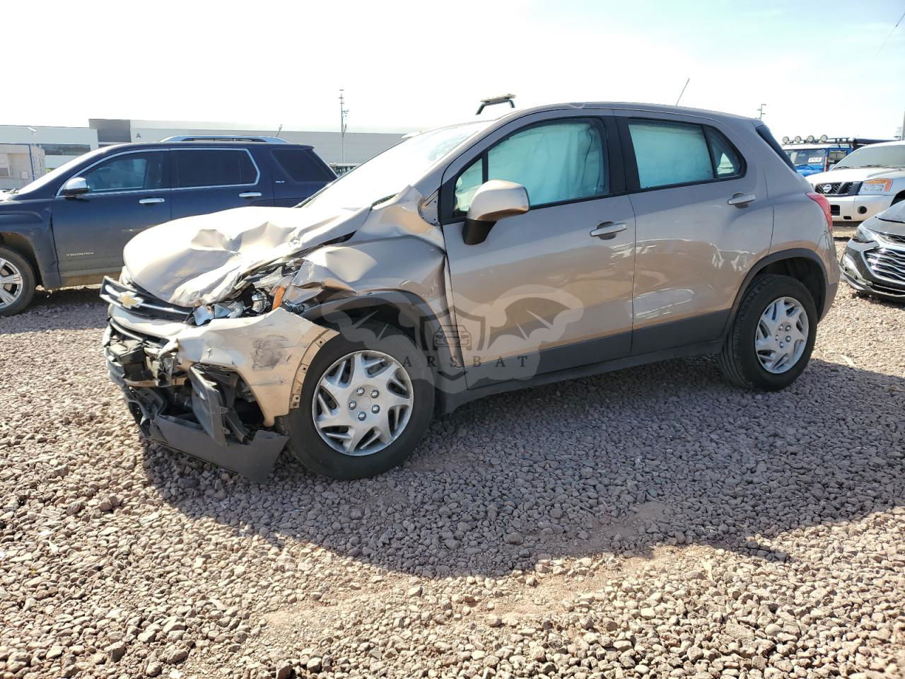 Chevrolet Trax 2018