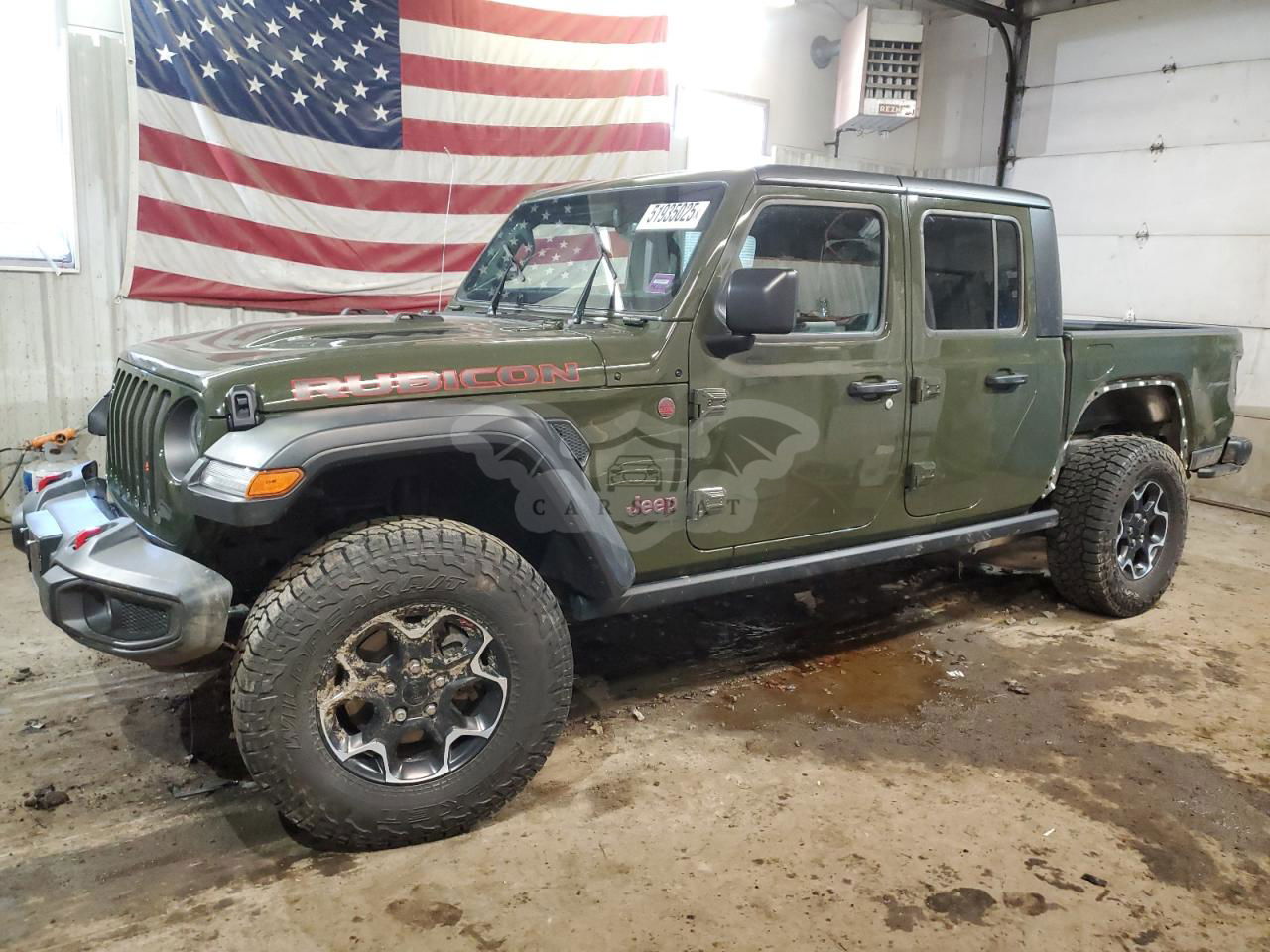 Jeep Gladiator RUBICON 3.6L  6 2023
