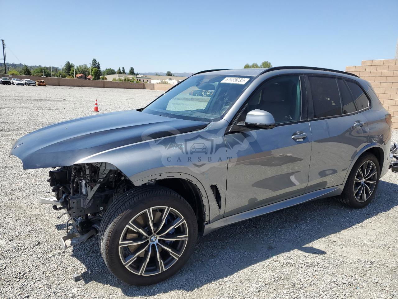 BMW X5 XDRIVE40I 3.0L  6 2024
