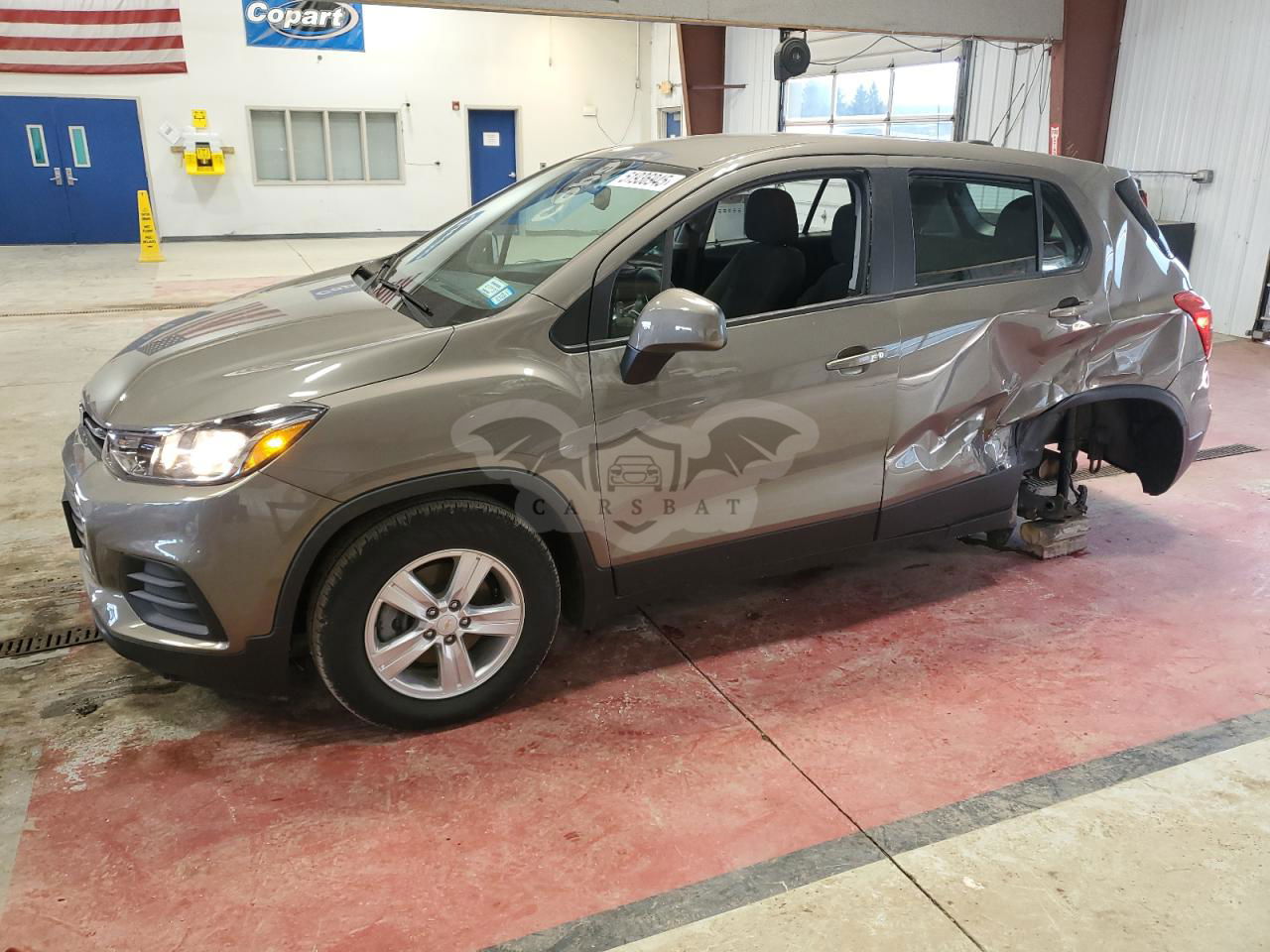 Chevrolet Trax LS 1.4L  4 2020