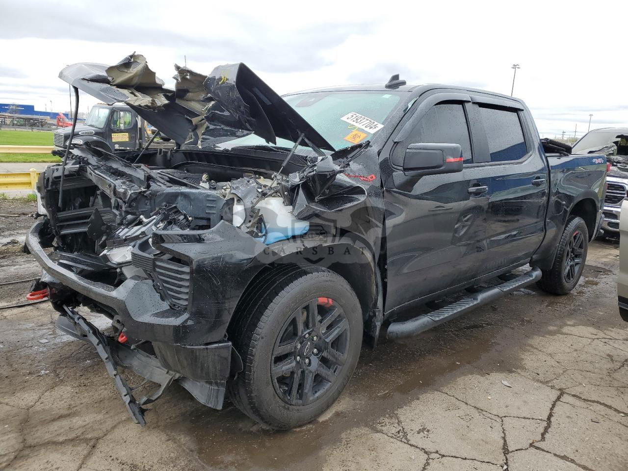 Chevrolet C/K Series 2023