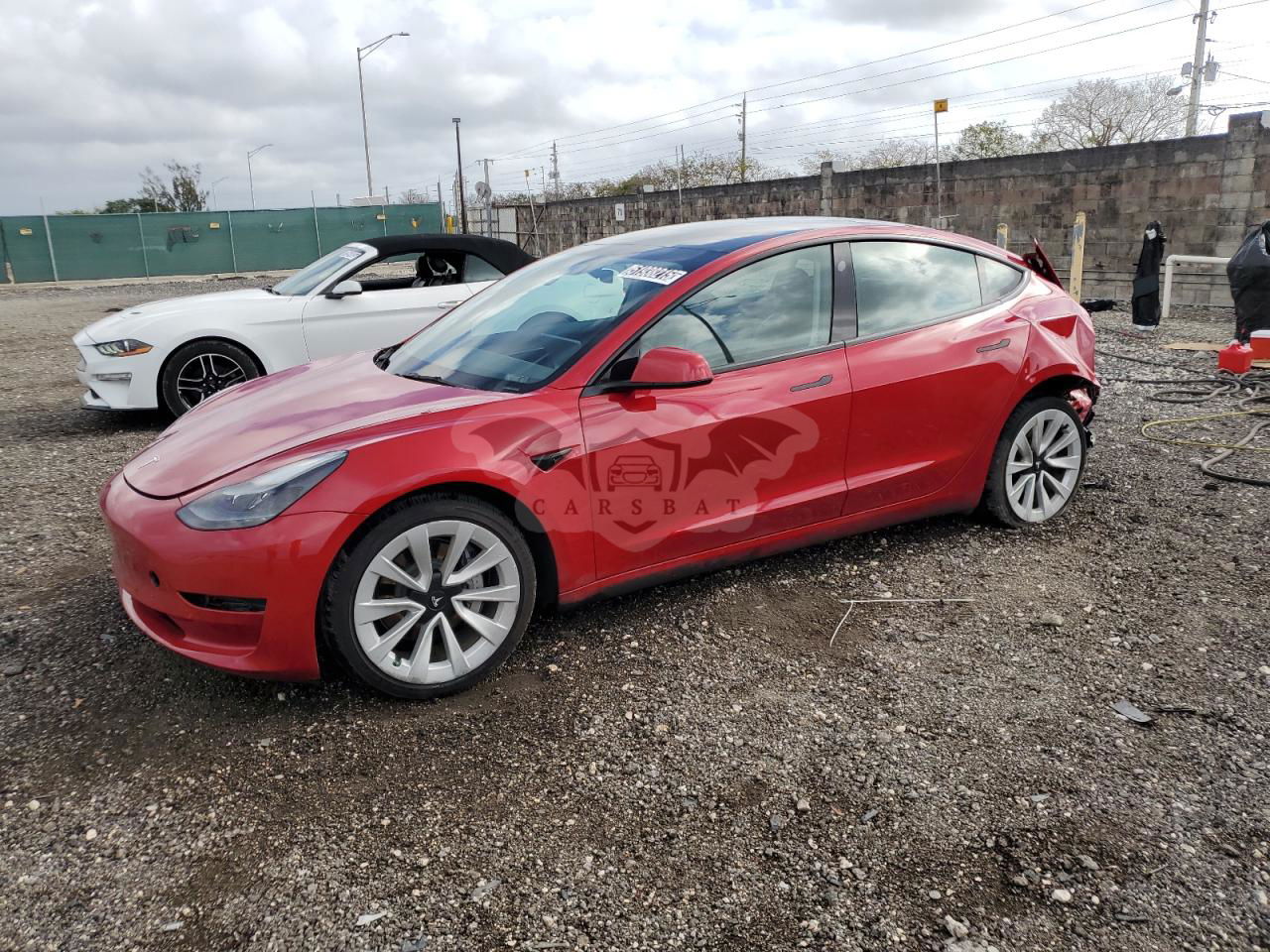 Tesla Model 3 2022